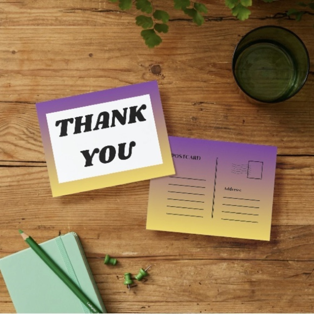 Set of 10 Post Cards